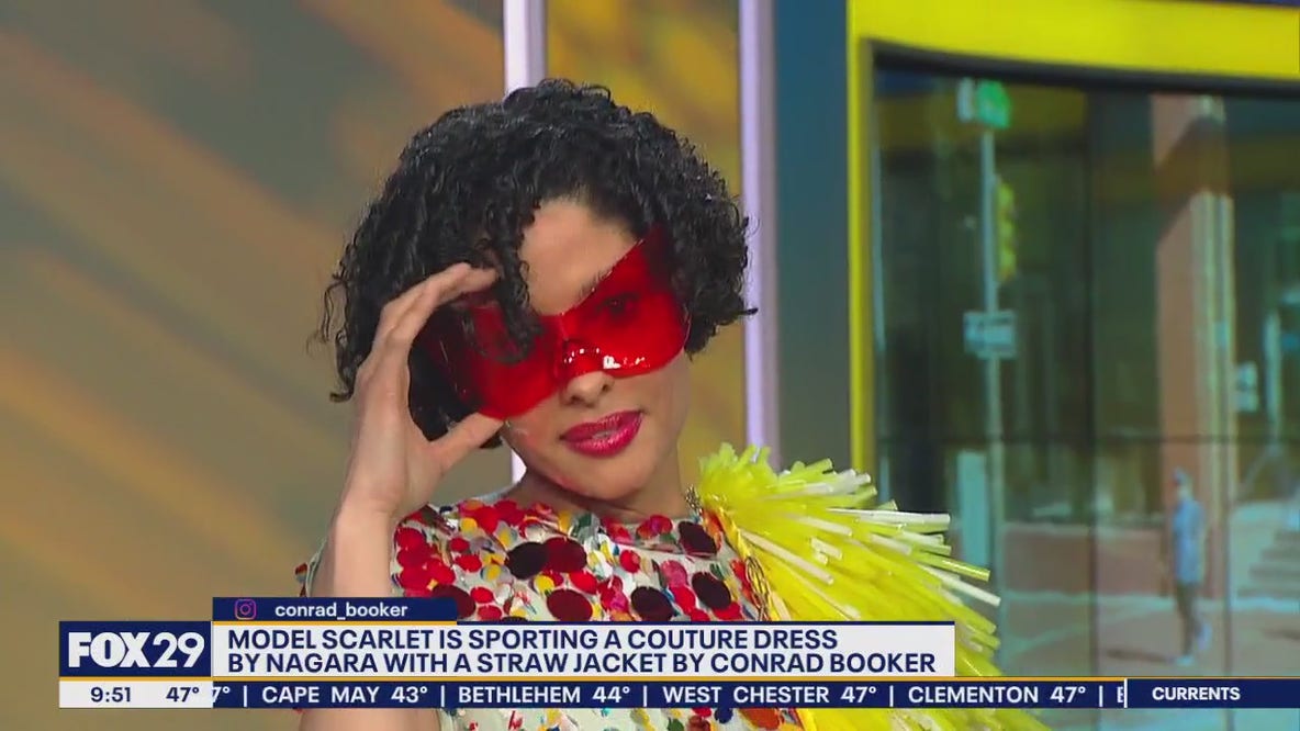 Solar Eclipse Fashion Show